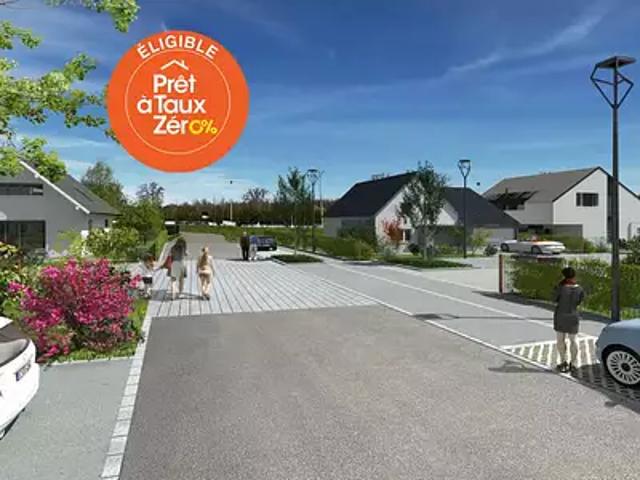 Terrain vente à Haguenau-Wissembourg, Ohlungen