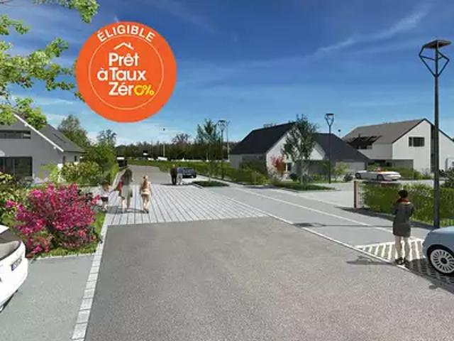 Terrain vente à Haguenau-Wissembourg, Ohlungen