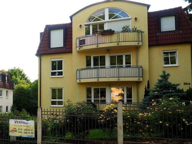 Wohnung kaufen in Radebeul, Sachsen