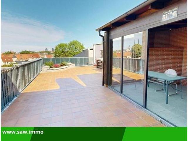Apartment kaufen in Köthen, Sachsen-Anhalt