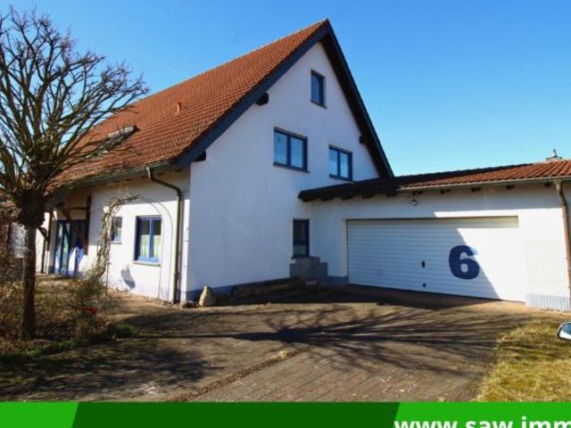 Haus kaufen in Dornbock, Sachsen-Anhalt
