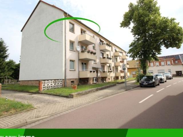 Wohnung kaufen in Gröbzig, Sachsen-Anhalt