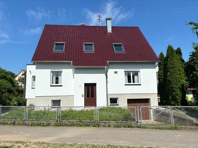 Haus kaufen in Bahnhofsvorstadt, Winnenden