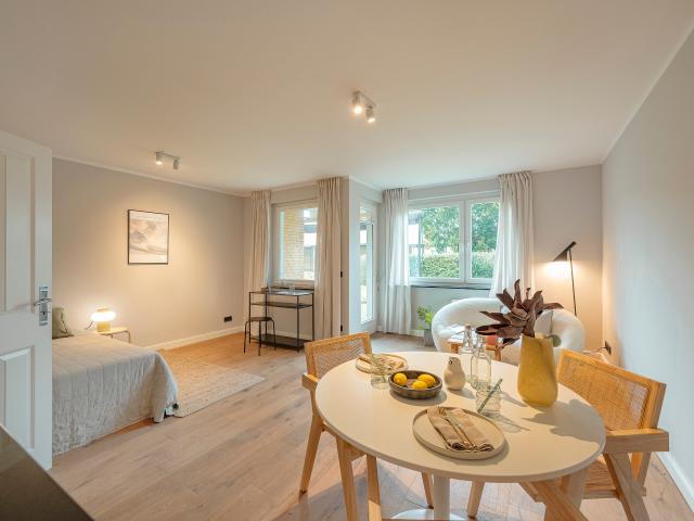 Etagenwohnung kaufen in Hamburg