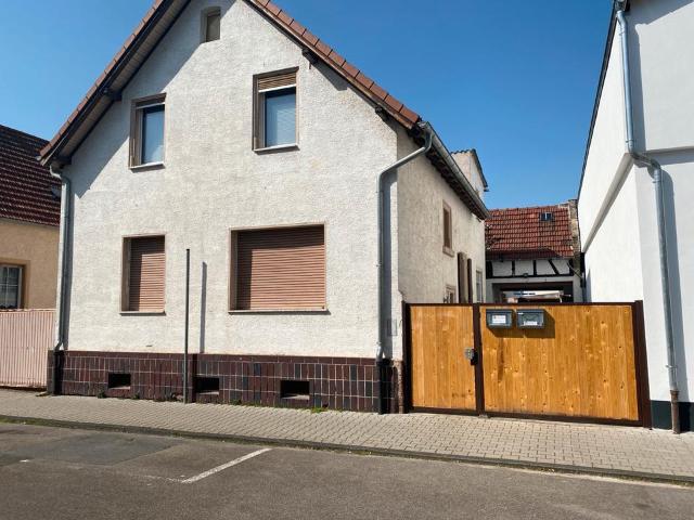 Haus kaufen in Gustavsburg, Ginsheim-Gustavsburg