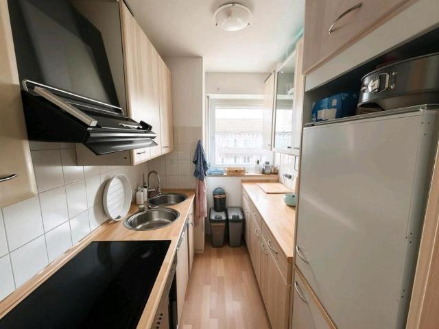 Wohnung kaufen in Siedlung des Volkes, Augsburg