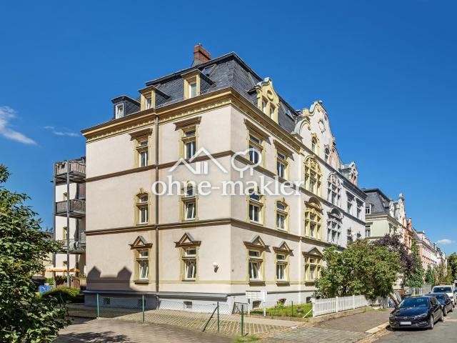 Apartment kaufen in Zwickau, Sachsen