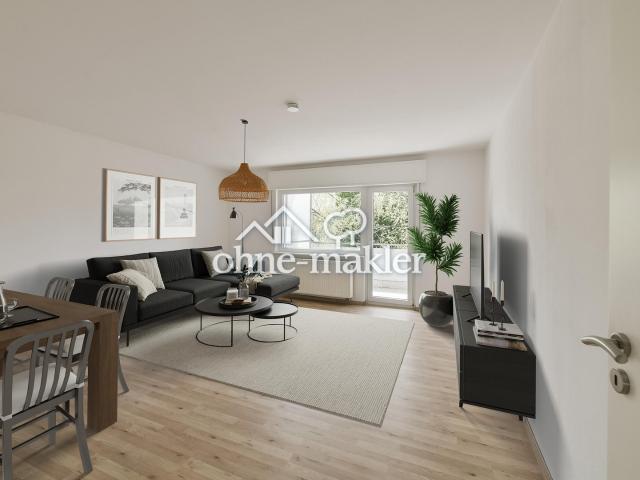 Apartment kaufen in Mühlburg, Karlsruhe