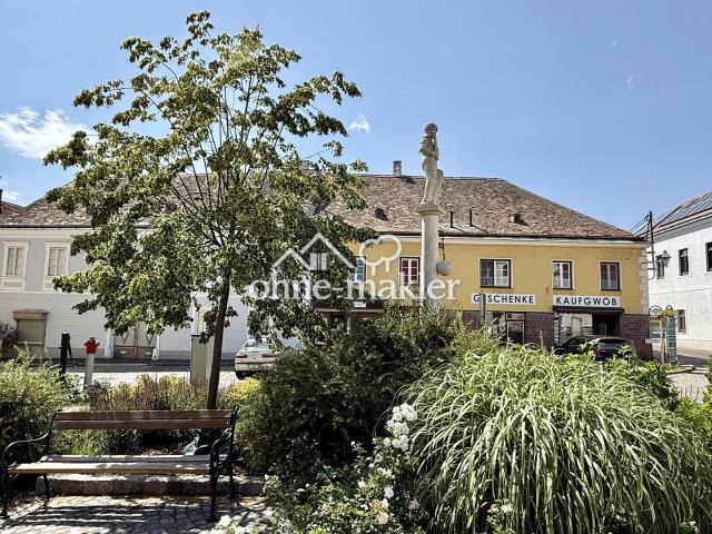 Etagenwohnung mieten in Pulkau, Groß-Reipersdorf