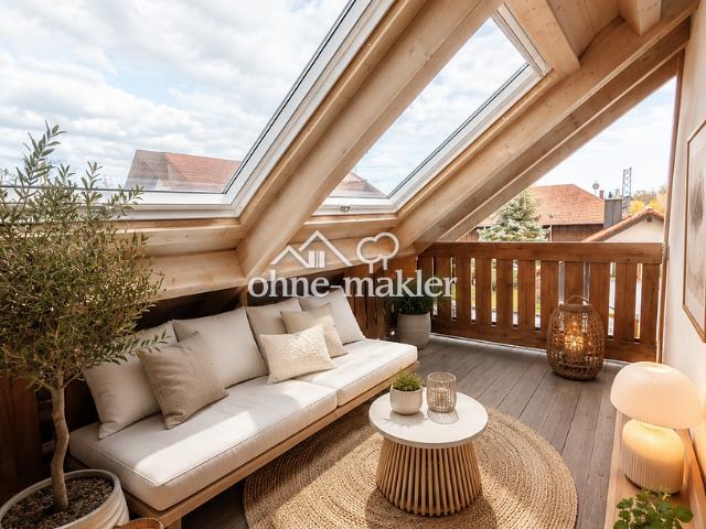 Apartment kaufen in Lauben, Bayern