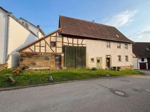 Haus kaufen in Neipperg, Brackenheim