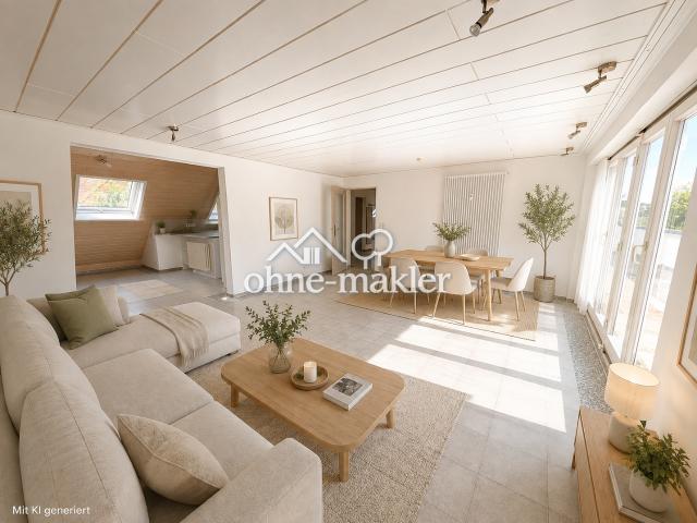 Apartment kaufen in Mittelbiberach, Baden-Württemberg