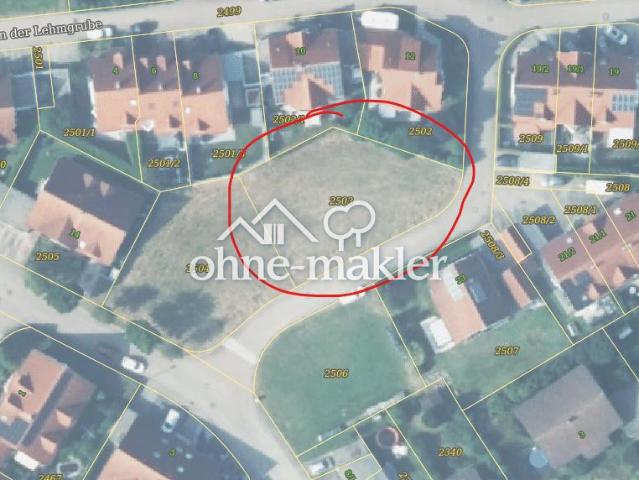 Erdgeschosswohnung kaufen in Lauchheim, Baden-Württemberg