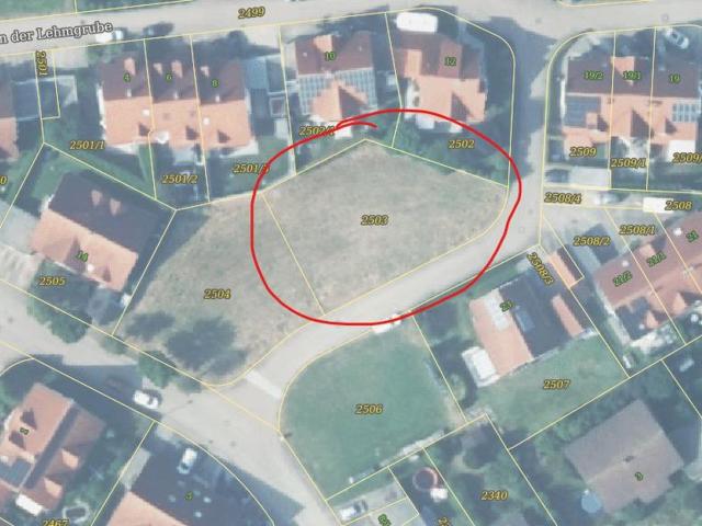 Erdgeschosswohnung mieten in Lauchheim, Baden-Württemberg