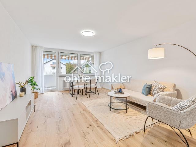 Apartment kaufen in Haldengebiet, Leonberg