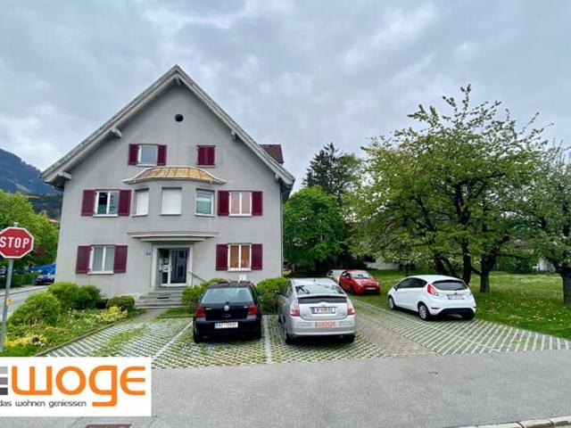 Apartment mieten in Bludesch, Vorarlberg