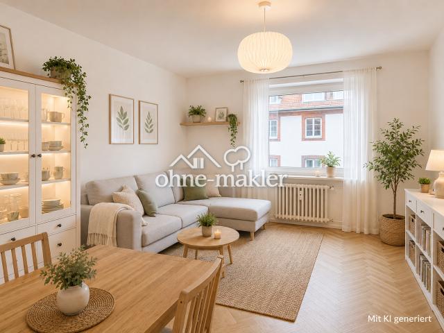 Apartment kaufen in Laim, München