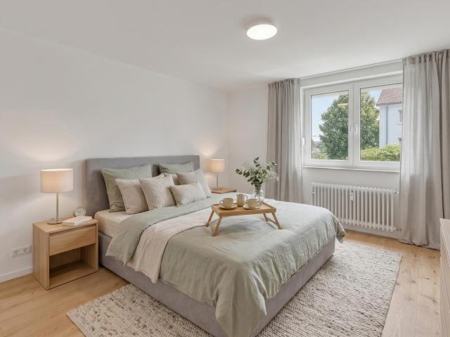 Wohnung kaufen in Ezach, Leonberg