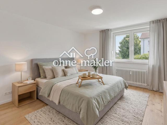 Apartment kaufen in Haldengebiet, Leonberg