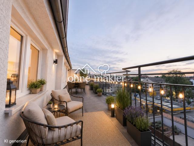 Apartment kaufen in Lechhausen, Augsburg