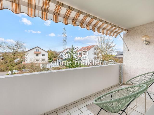 Apartment kaufen in Haldengebiet, Leonberg