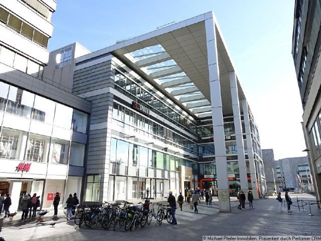 Büro mieten in Altstadt, Mainz