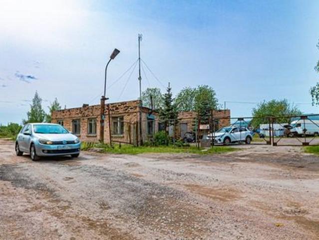 Гараж аренда в Пушкин