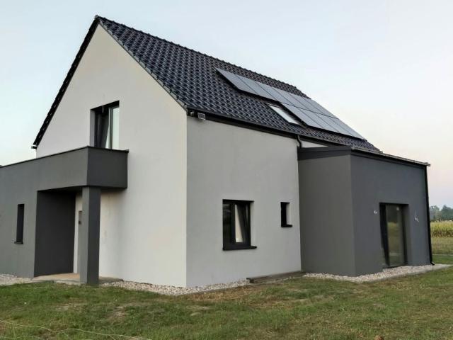 Dom na sprzedaż w Krzymów, powiat koniński