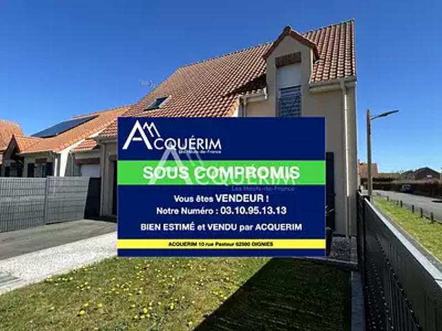 Maison vente à Lens, Oignies