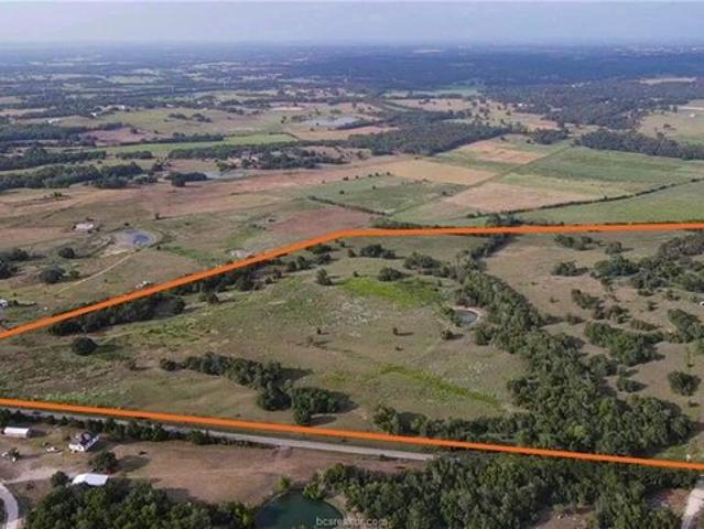 Land for sale in Brenham, Texas