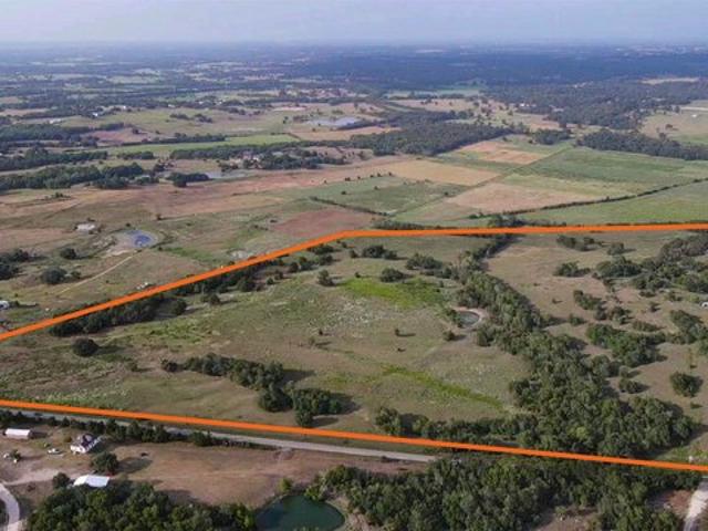 Land for sale in Brenham, Texas