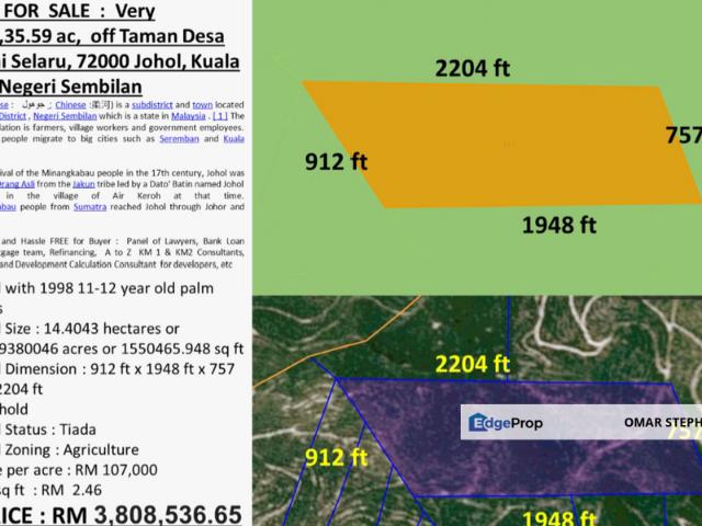 Shop for sale in Pilah, Kuala Pilah