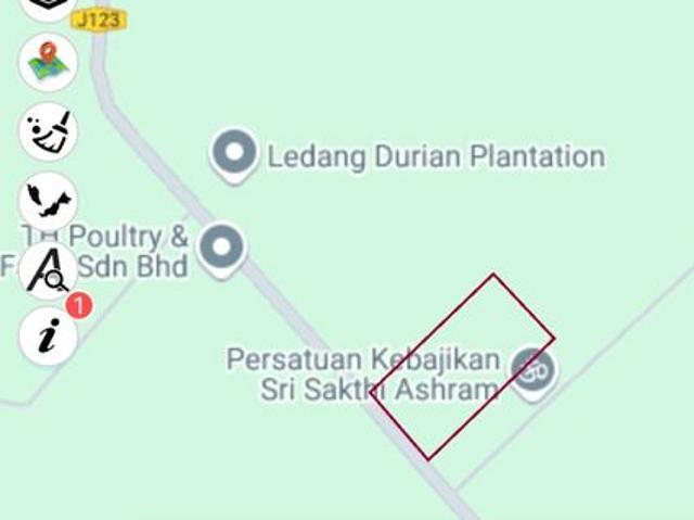 Shop for sale in Tangkak, Johor