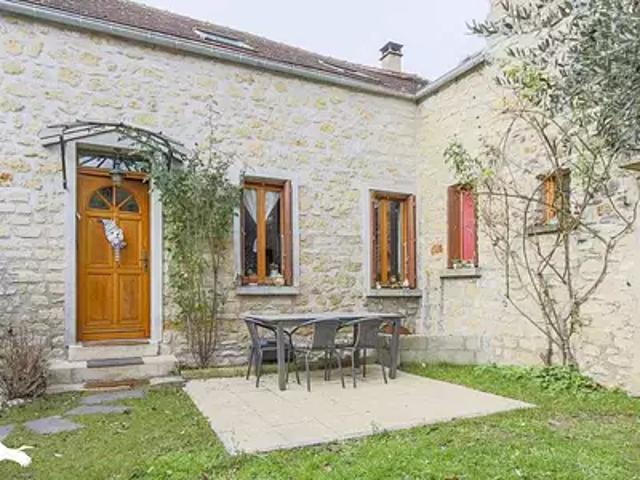 Maison vente à Mantes-la-Jolie, Oinville-sur-montcient