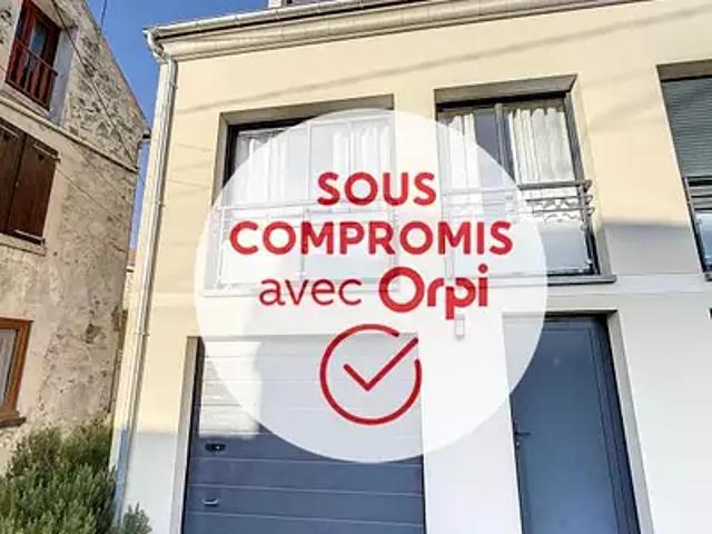 Maison vente à Mantes-la-Jolie, Oinville-sur-montcient