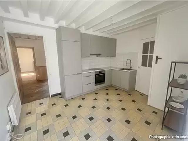 Maison vente à Oinville-sur-Montcient, Yvelines