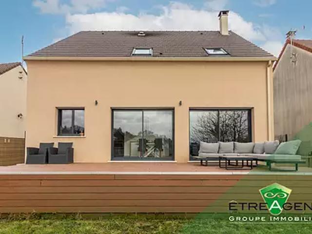 Maison vente à Mantes-la-Jolie, Oinville-sur-montcient