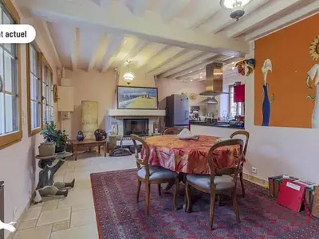Maison vente à Mantes-la-Jolie, Oinville-sur-montcient