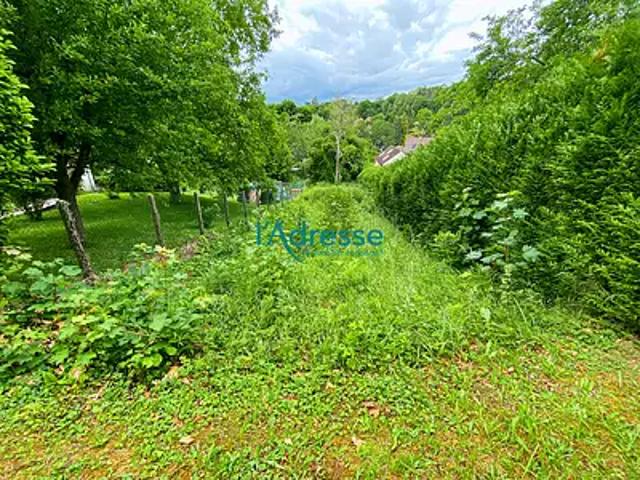 Terrain vente à Mantes-la-Jolie, Oinville-sur-montcient