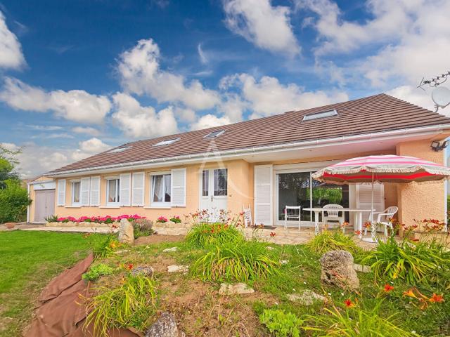 Maison vente à Mantes-la-Jolie, Oinville-sur-montcient