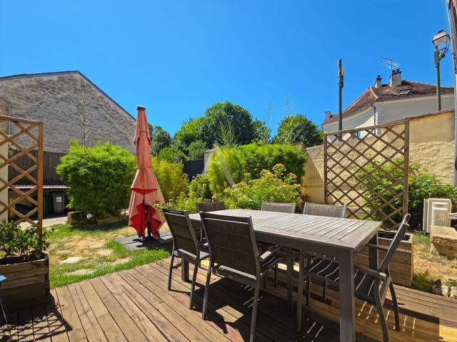 Maison vente à Oinville-sur-Montcient, Yvelines