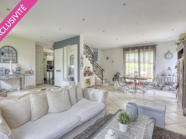 Maison vente à Mantes-la-Jolie, Oinville-sur-montcient