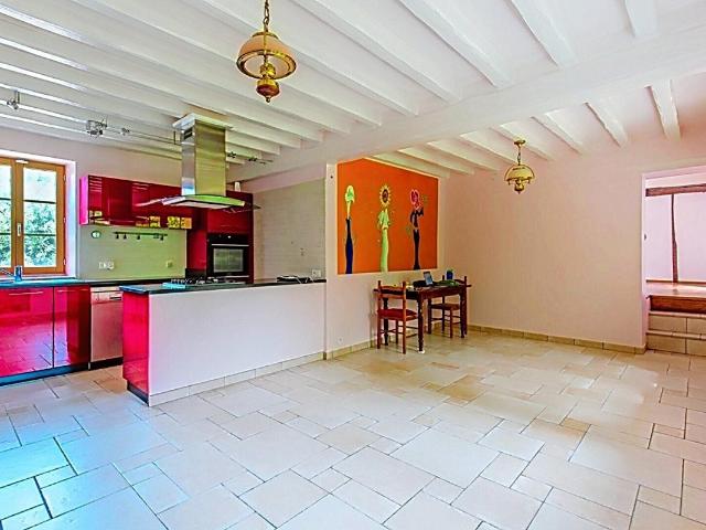 Maison vente à Oinville-sur-Montcient, Yvelines