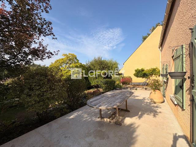 Maison vente à Oinville-sur-Montcient, Yvelines