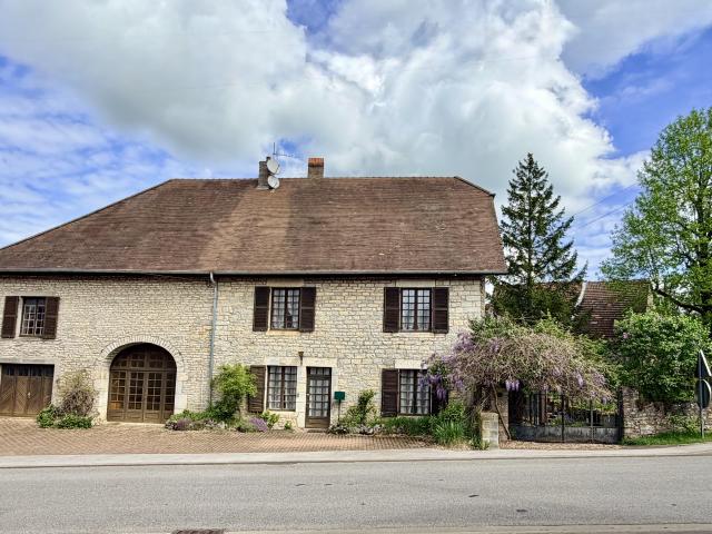 Maison vente à Oiselay-et-Grachaux, Haute-Saône