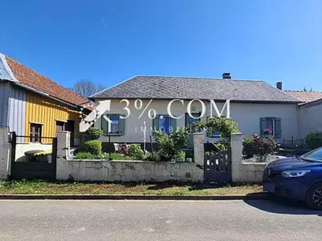 Maison vente à Amiens, Fresnes-tilloloy