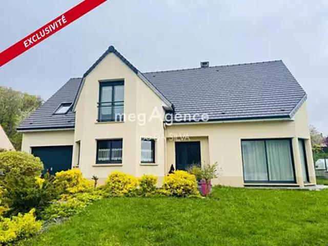 Maison vente à Amiens, Fresnes-tilloloy