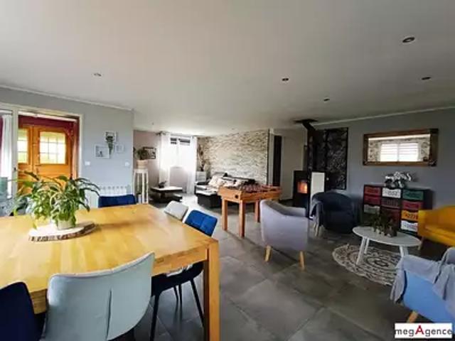 Maison vente à Amiens, Fresnes-tilloloy