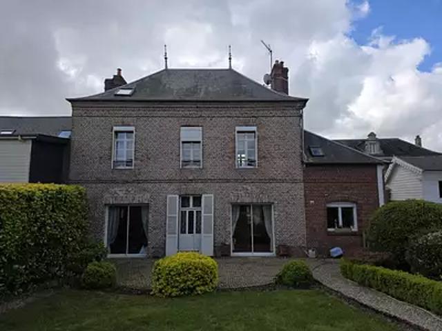 Maison vente à Amiens, Fresnes-tilloloy