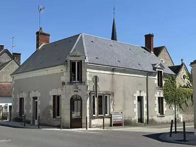 Maison vente à Romorantin-Lanthenay, Oisly